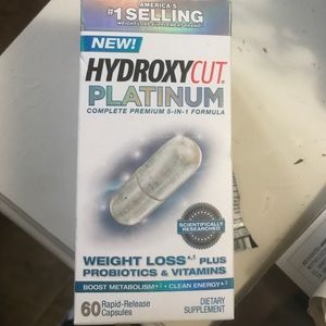 Hydroxycut PLATINUM